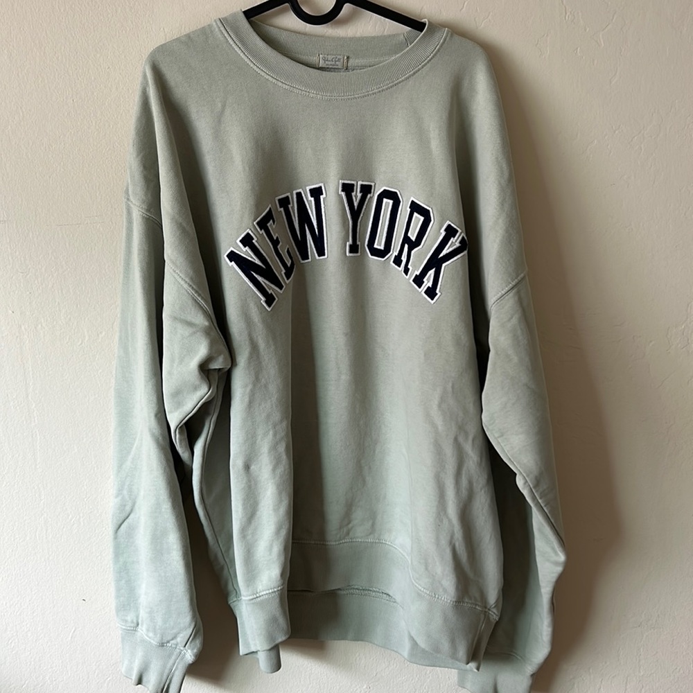 Brandy Melville “New York” Sweatshirt